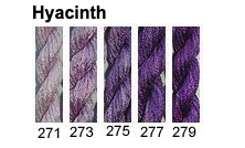 Hyacinth Family - Gumnut Stars