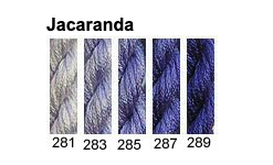 Jacaranda Family - Gumnut Stars