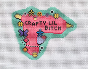 Crafty Lil Bitch