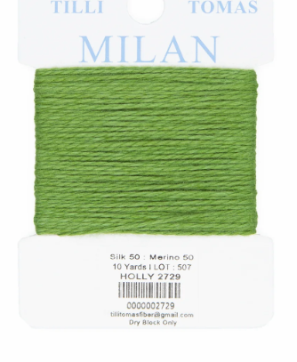 Milan Card - Holly - 2729