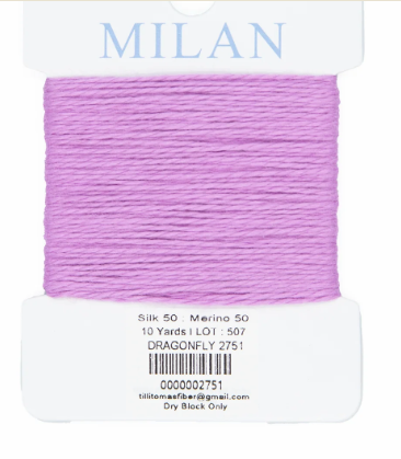 Milan Card - Dragonfly - 2751