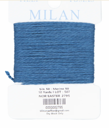 Milan Card - Nor'Easter - 2795
