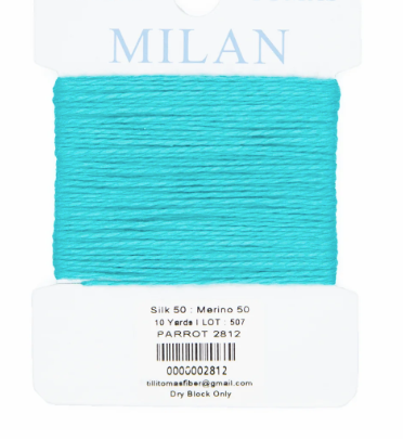 Milan Card - Parrot - 2812