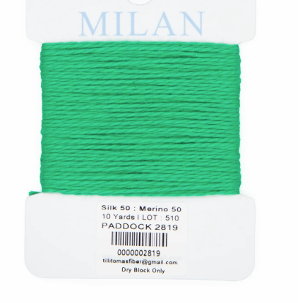 Milan Card - Paddock - 2819