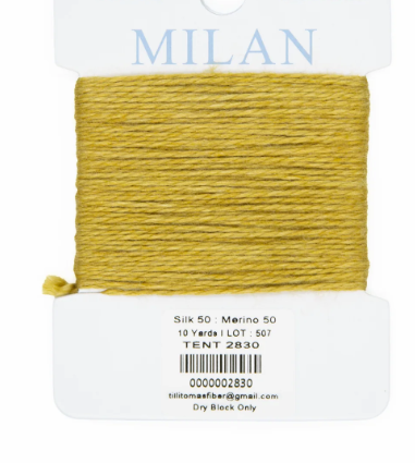 Milan Card - Tent - 2830