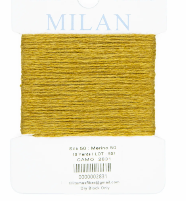 Milan Card -Camo - 2831