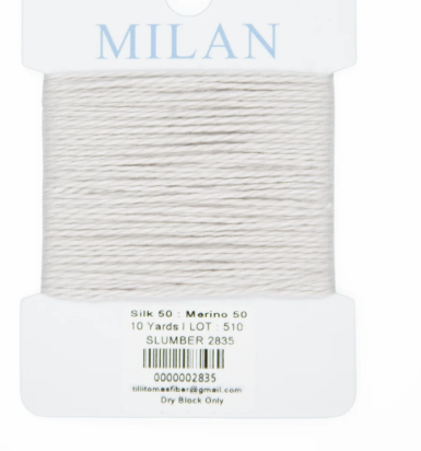 Milan Card -Slumber - 2835