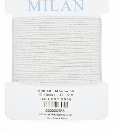 Milan Card - Lullaby - 2836