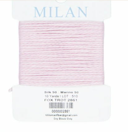 Milan Card - Fox Trot - 2861