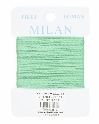 Milan Card - Plot - 2817