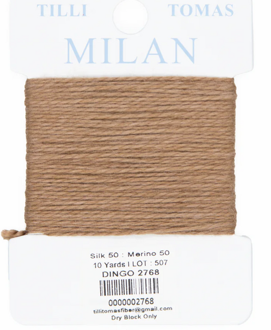 Milan Card - Dingo - 2768