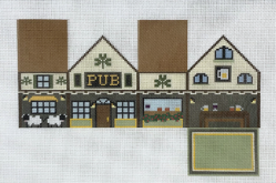 3D Irish Pub