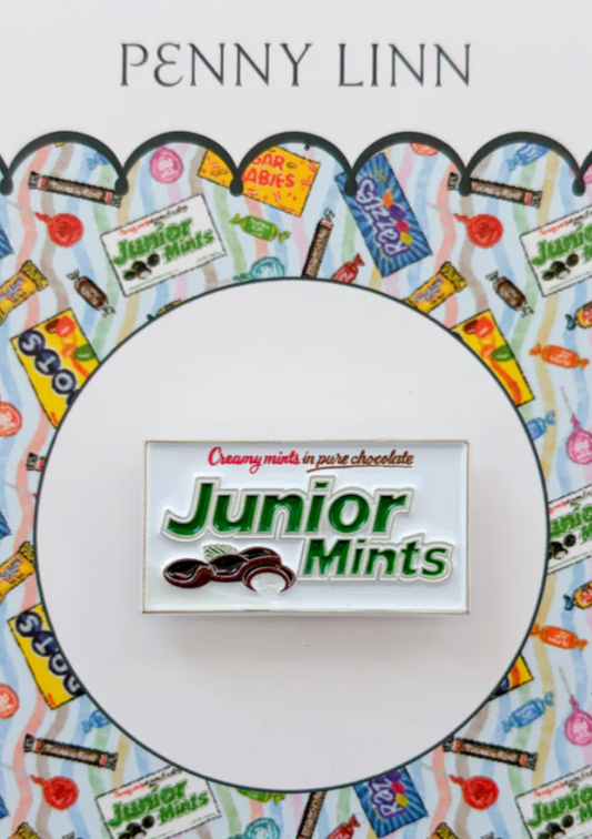 Jr. Mints Magnet