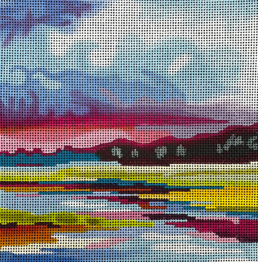 Rainbow River Landscape