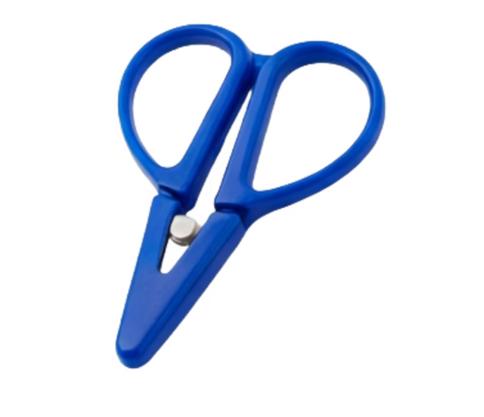 Royal Blue Snips