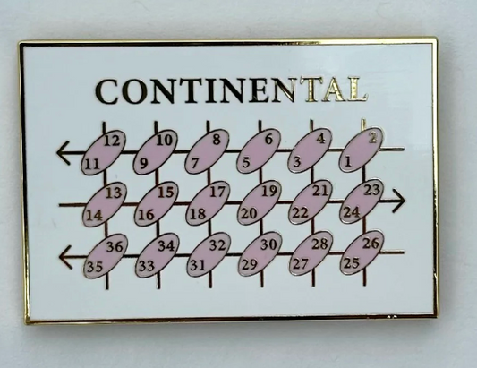 Continental Needleminder