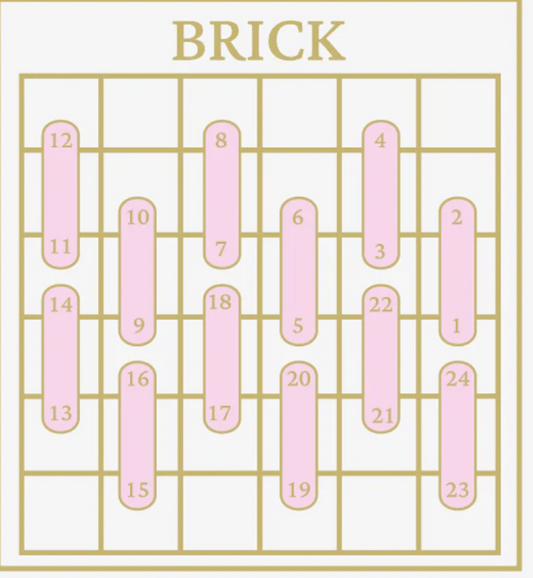 Brick Needleminder