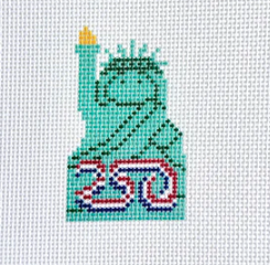 America 250 Statue of Liberty Angel