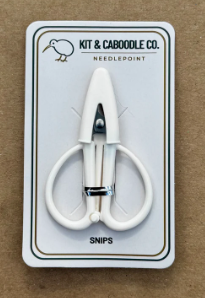 Kit & Caboodle Snips - Cream