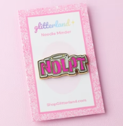 Bratty NDLPT Needle Minder