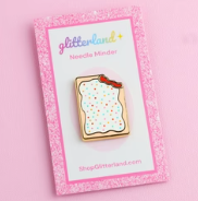 Pop Tart Needle Minder