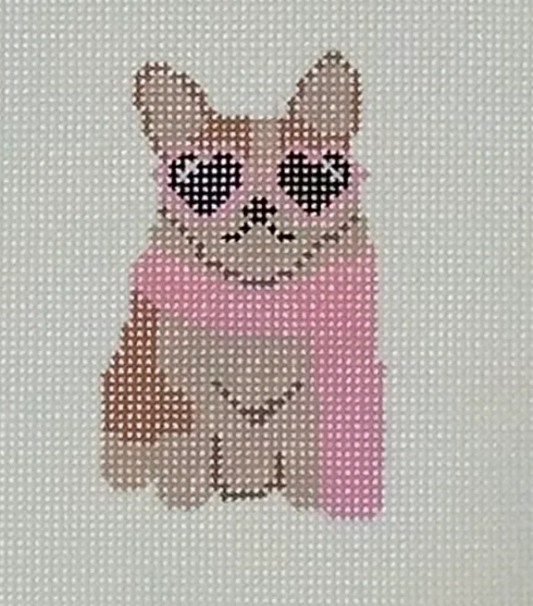Mini Fab Corgi Pup