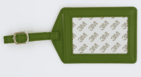 Rectangle Luggage Tags