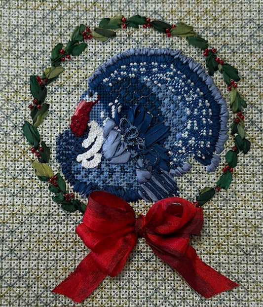 Lisa Abrams Class KCN Blue Turkey Deposit 2026