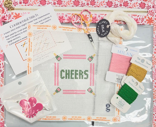 Emily's Beginner Kit - CHEERS