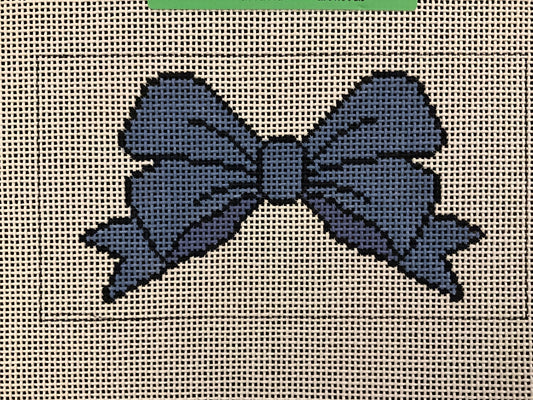 Blue Bow