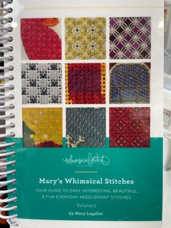 Mary's Whimsical Stitches 2