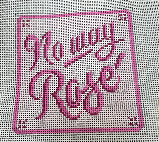 No Way Rose