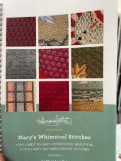 Mary's Whimsical Stitches