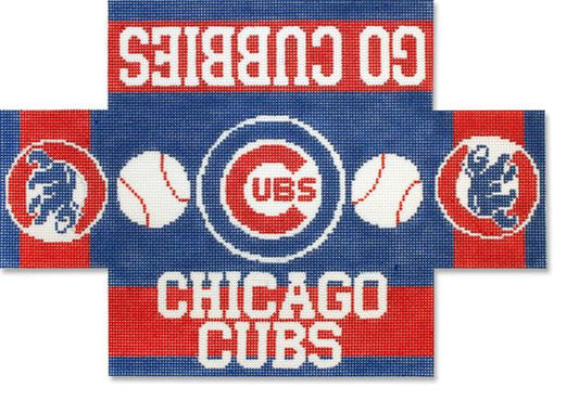 Chicago Cubs Brick Cover