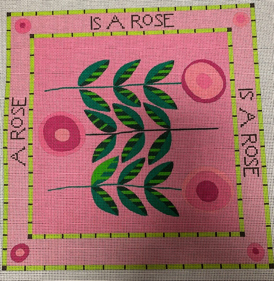 A Rose is a Rose