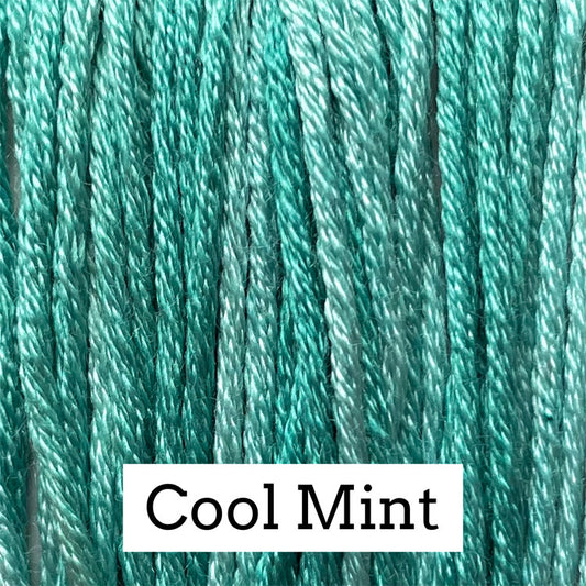Belle Soie - Cool Mint