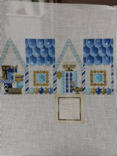 Hanukkah Cottage