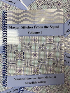 Master Stitches from the Squad Vol 1