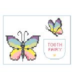 Butterfly Tooth Fairy