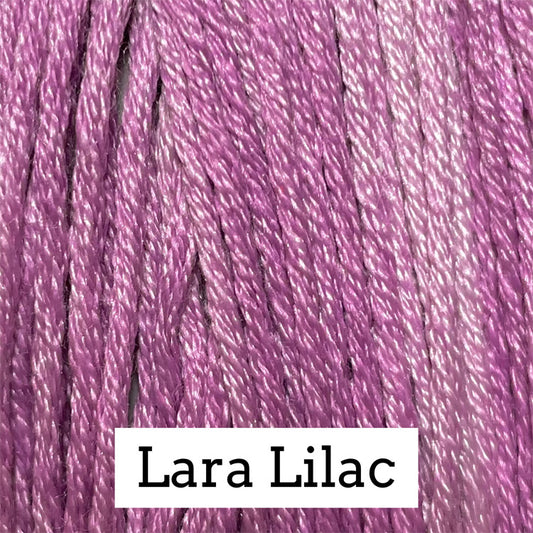 Belle Soie - Lara Lilac