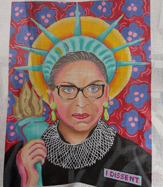 Supreme RBG