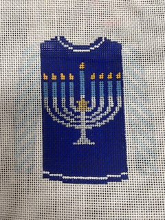 Hanukkah Sweater Club