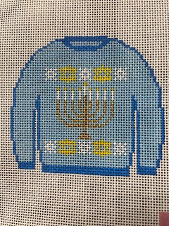 Hanukkah Sweater