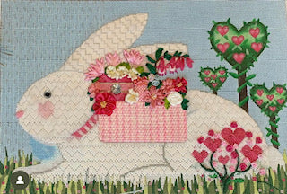 Betty Bunny Stitch Guide by Chris McCoy
