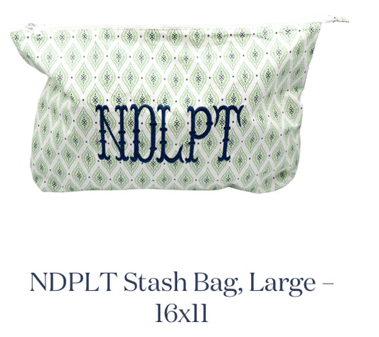 NDPLT Stash Bag Large
