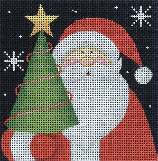 Santa Tree© Stephanie Stouffer Trunk Show