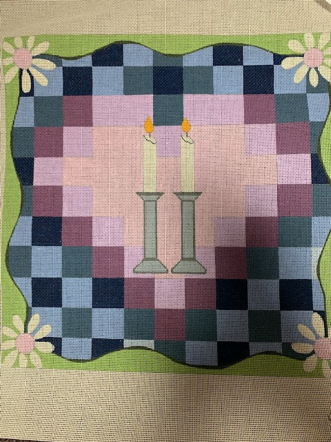 Quilt Challah Cover
