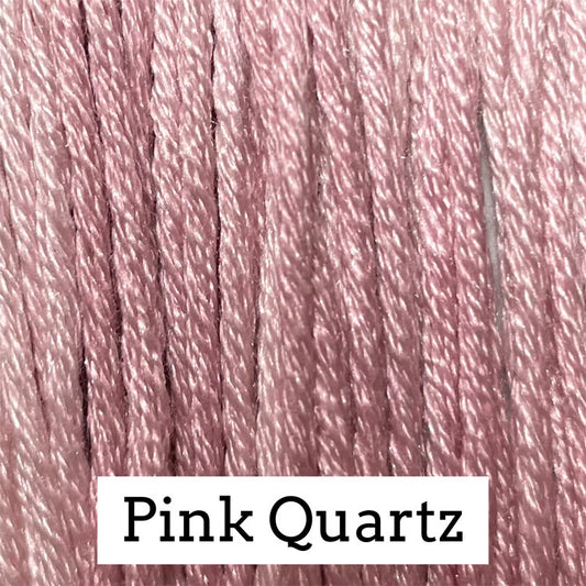 Belle Soie - Pink Quartz