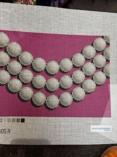 Pearl Clutch Pink