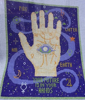 The Future is in Your Hands